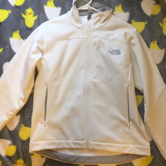 The North Face Jackets & Blazers - Off white Apex North Face